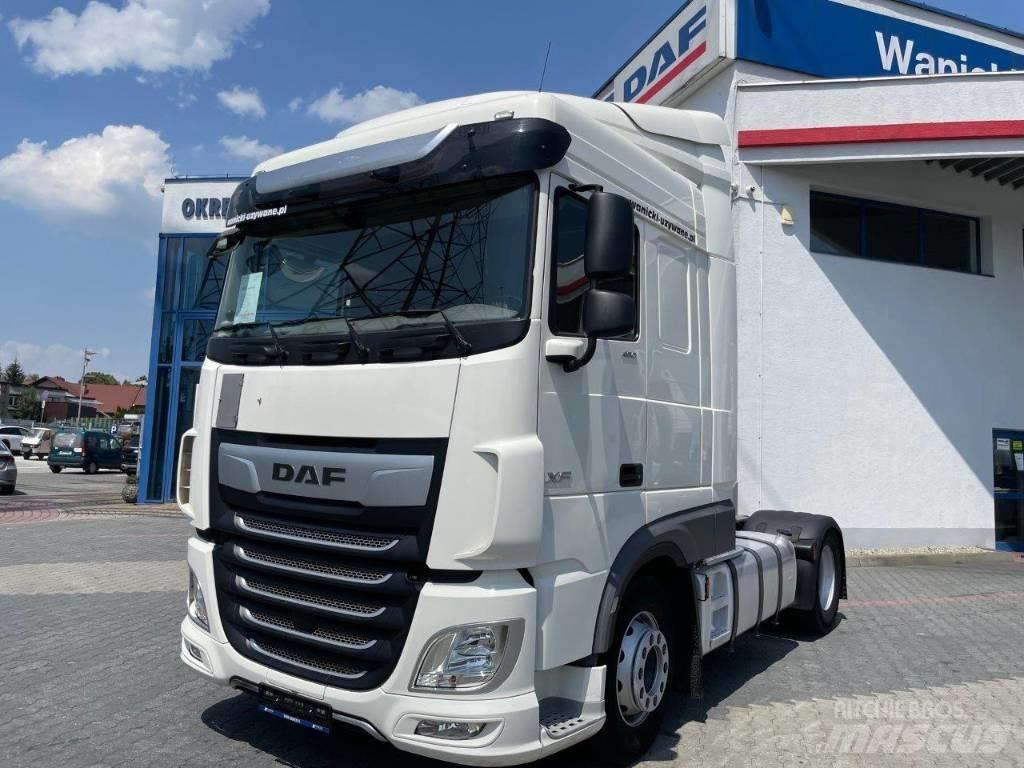 DAF FT480XF Trekkers