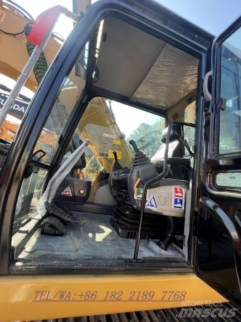 CAT 329D Rupsgraafmachines