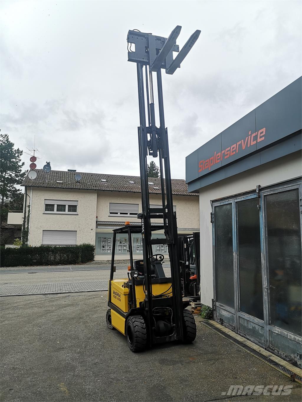 Yale ERP 30 ALF Elektrische heftrucks