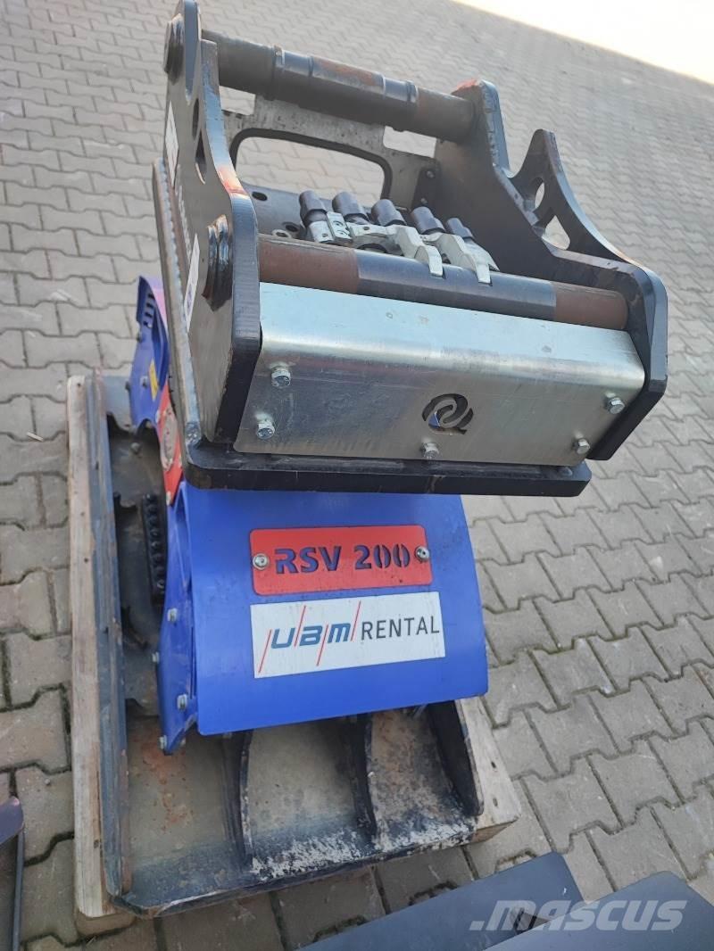  RSV 200 Landbouw - overige