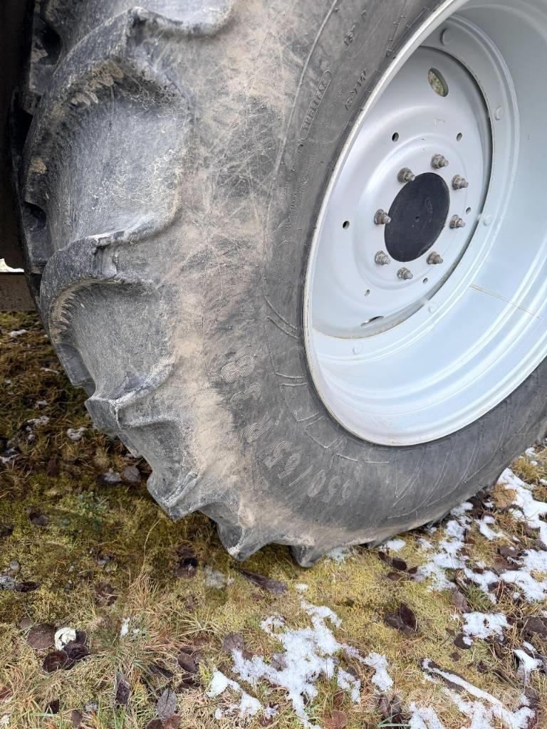 Case IH Puma 165 MCE Tractoren