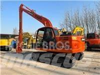 Doosan DX 140 Minigraafmachines < 7t