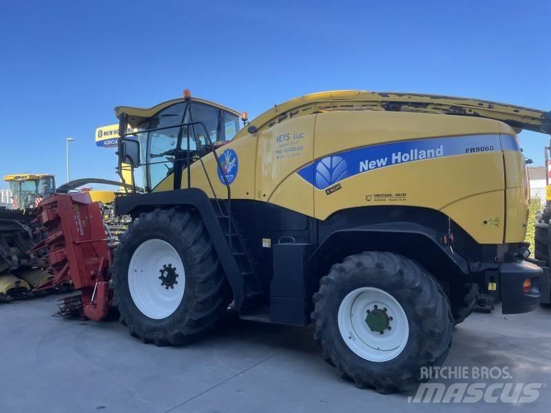 New Holland FR9060 Zelfrijdende veldhakselaars