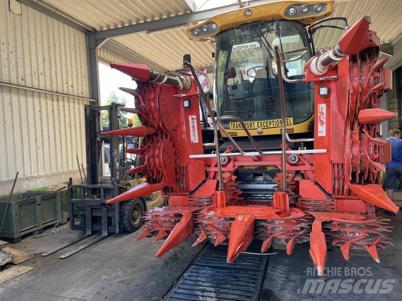 New Holland FR9060 Zelfrijdende veldhakselaars