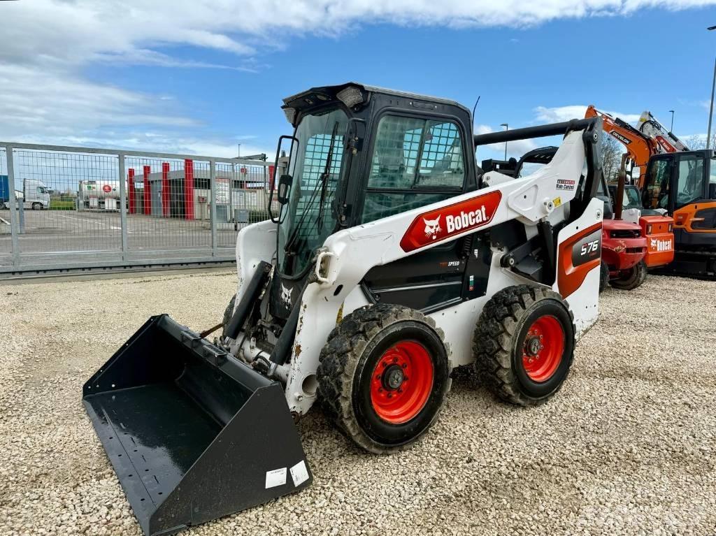 Bobcat S 76 Schrankladers