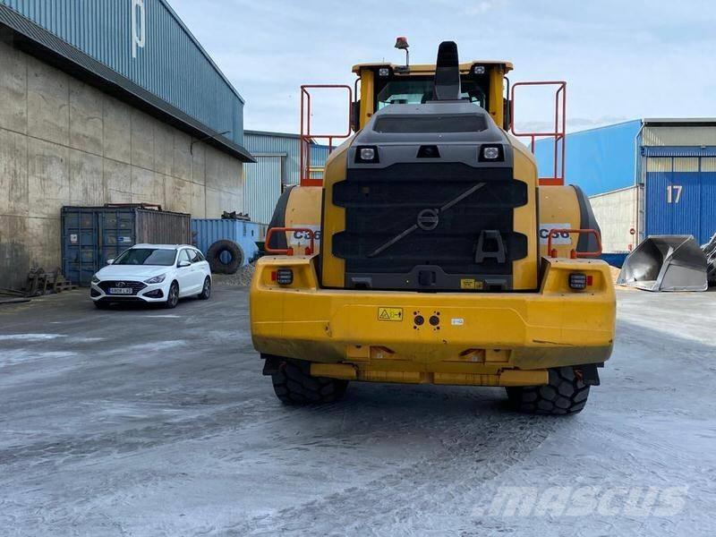 Volvo L 180 H-Ref.20 Wielladers