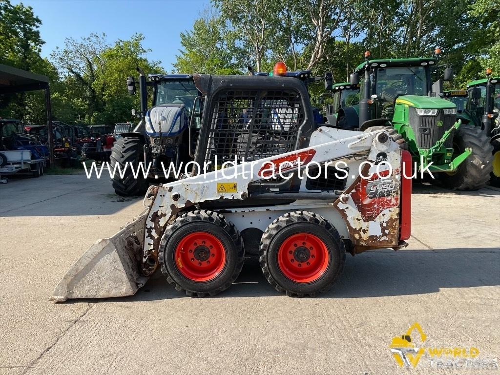 Bobcat S 450 Schrankladers