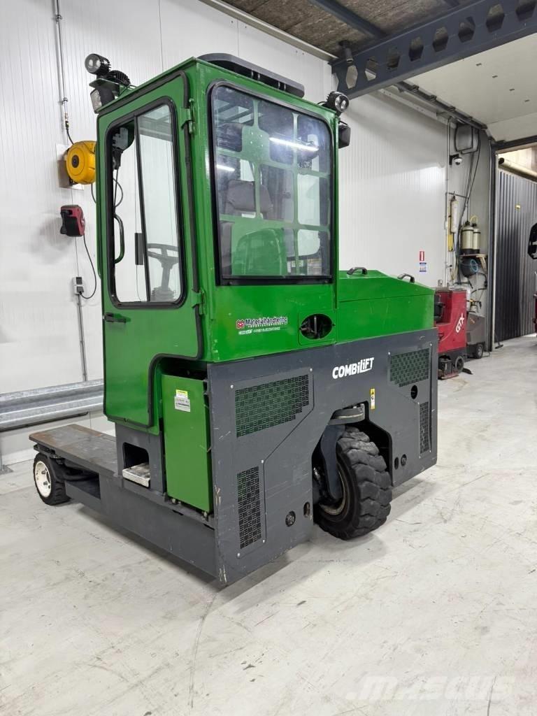 Combilift C 4000 E Zijlader