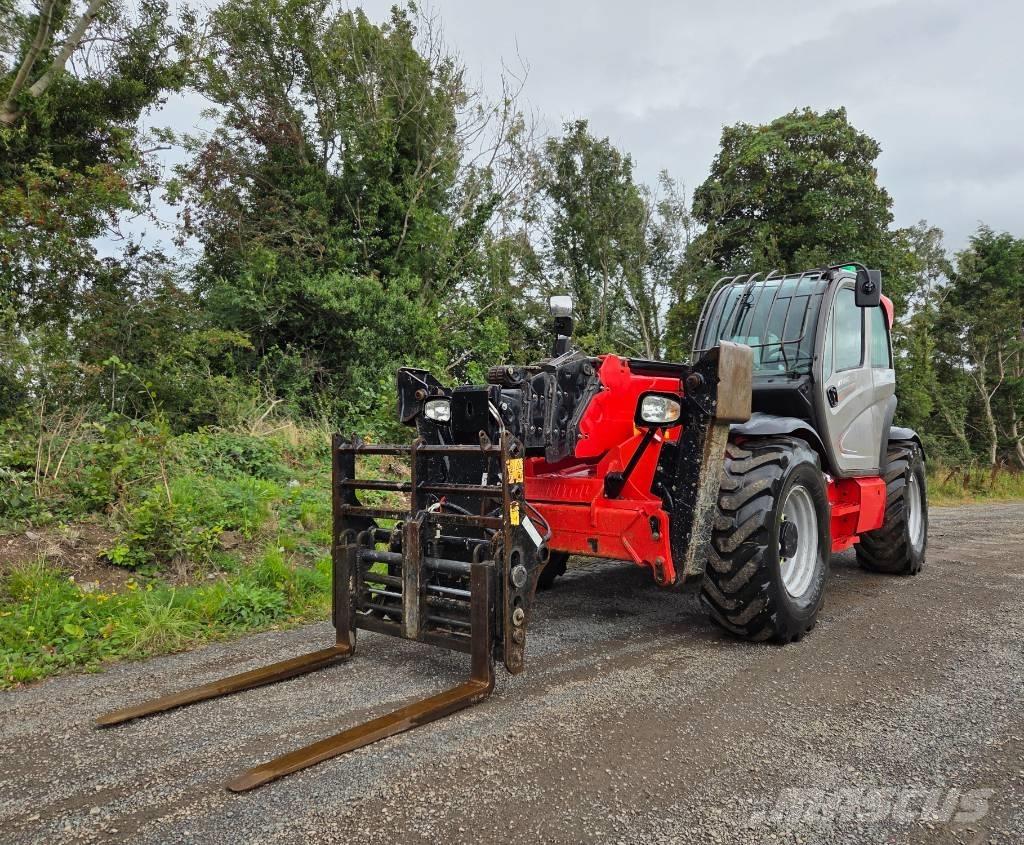 Manitou MT 1840 A/C Verreikers