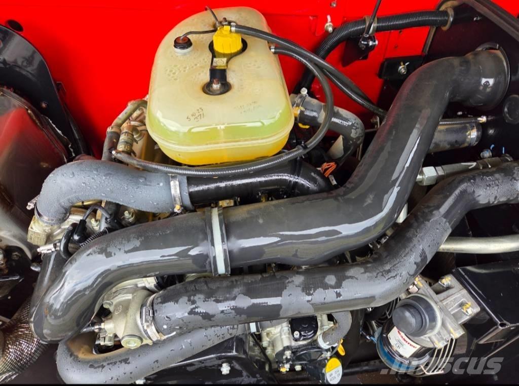 Manitou MT 1840 A/C Verreikers