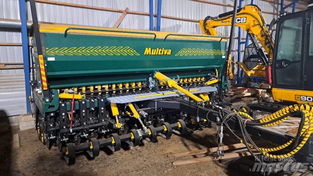 Multiva Forte S400 Zaaicombinaties