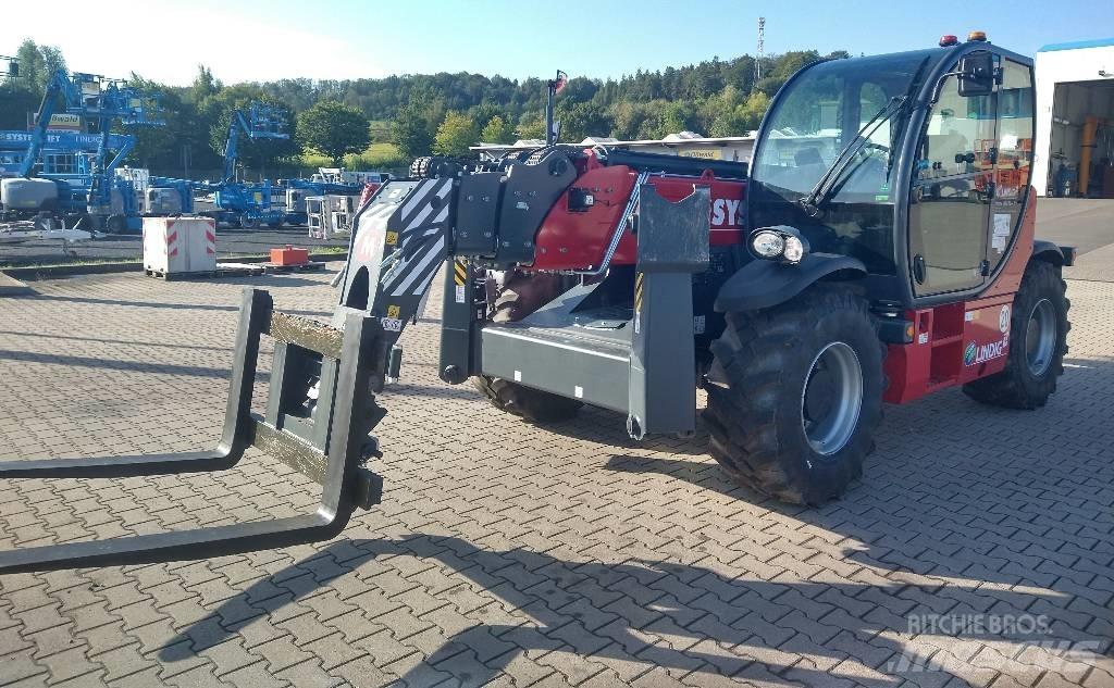 Magni TH 5.5 19 P Verreikers