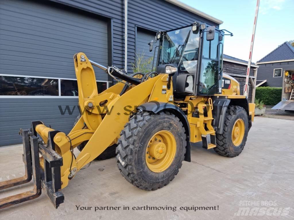 CAT 918 M Wielladers