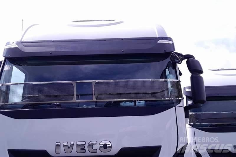 Iveco STRALIS 480 Anders