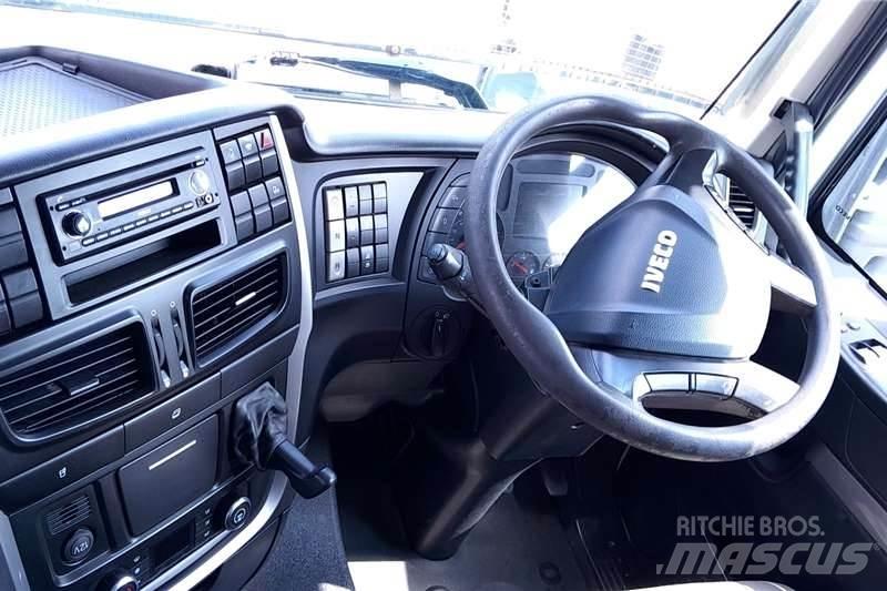 Iveco STRALIS 480 Anders