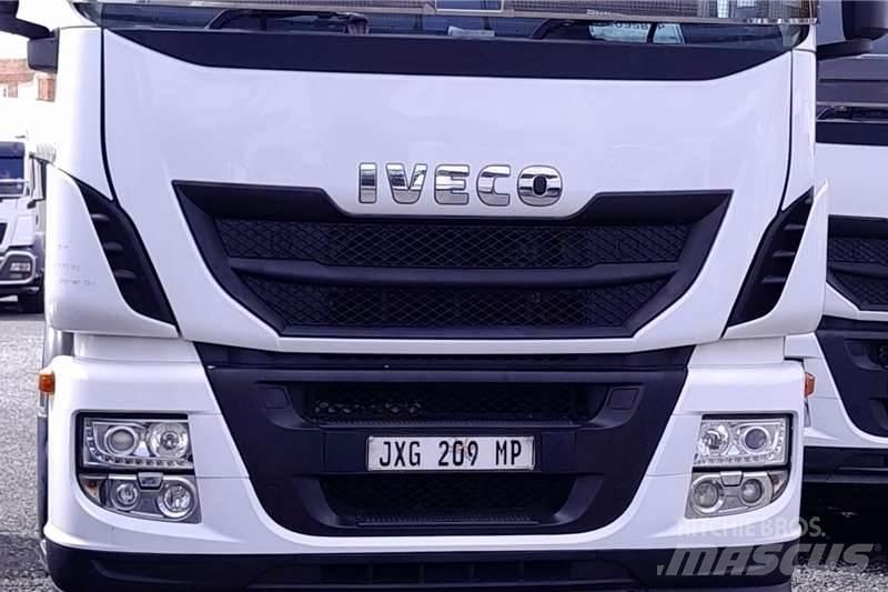Iveco STRALIS 480 Anders