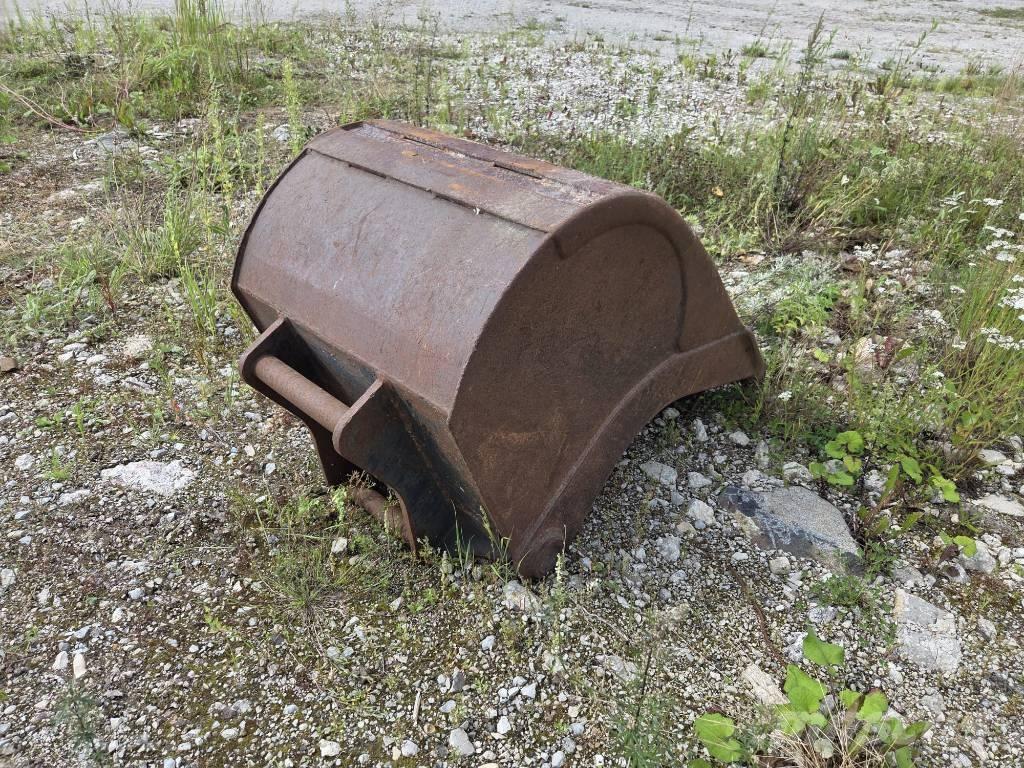Volvo EC 140 B LC Rupsgraafmachines