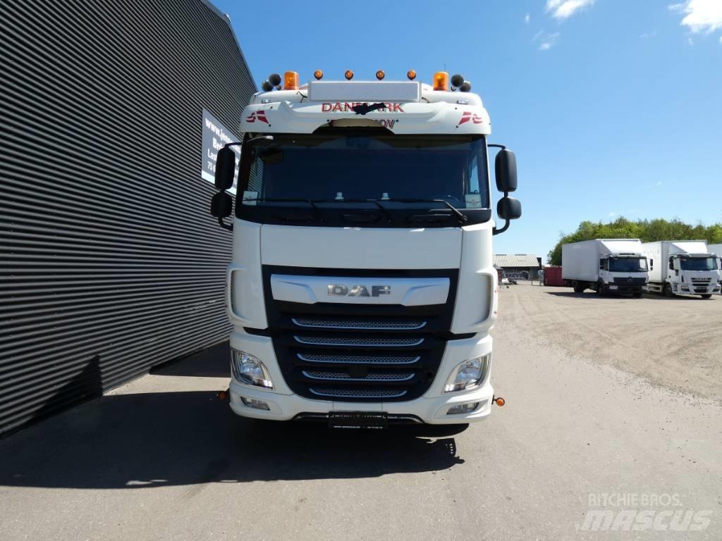 DAF XF 530 FRT Trekkers