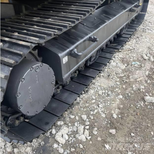 Volvo EC240D Rupsgraafmachines