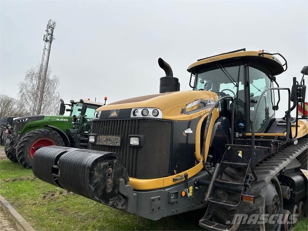 CAT MT 865 Tractoren