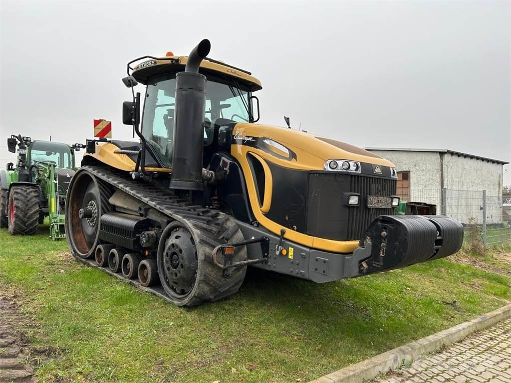 CAT MT 865 Tractoren