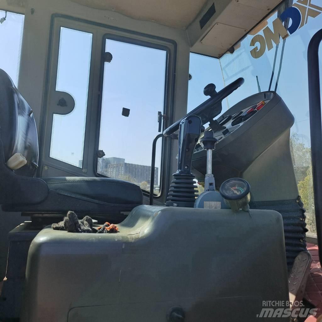 XCMG XS203J Trilrolwalsen