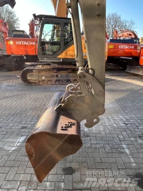 Volvo EW 50 Wielgraafmachines