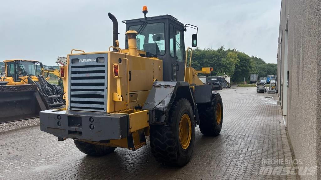 Furukawa 335 Wielladers