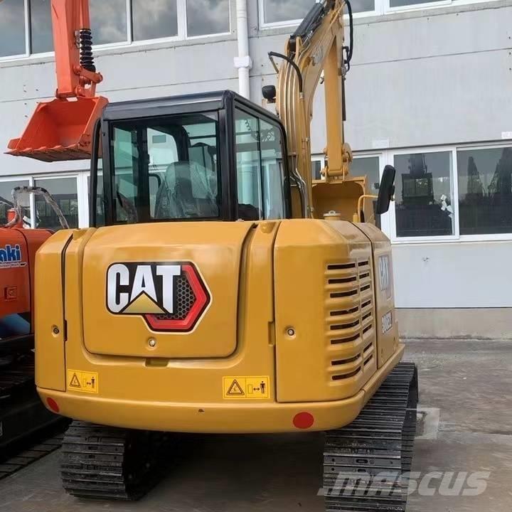 CAT 306E Minigraafmachines < 7t