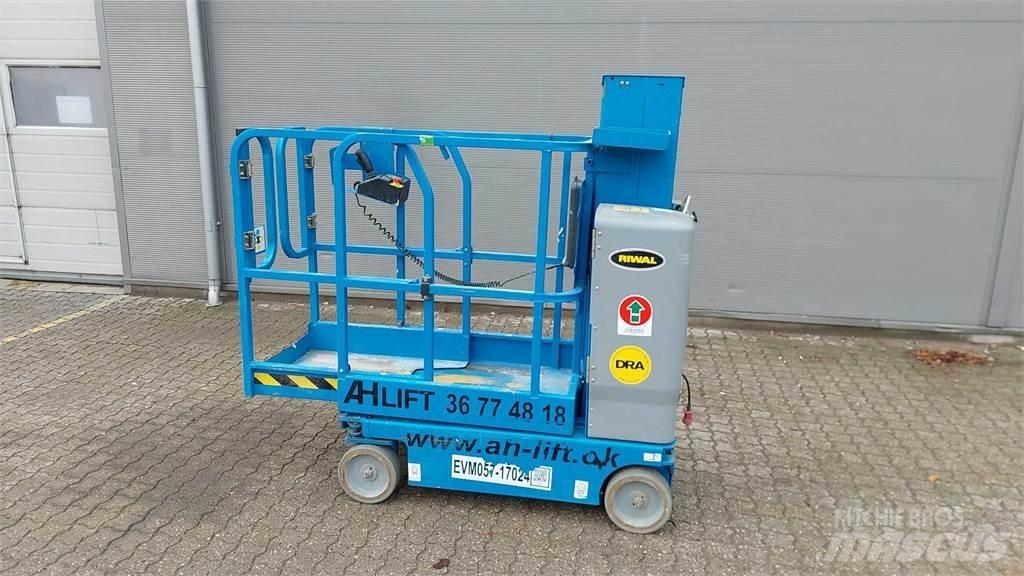 Genie GR12 Andere liften en hoogwerkers