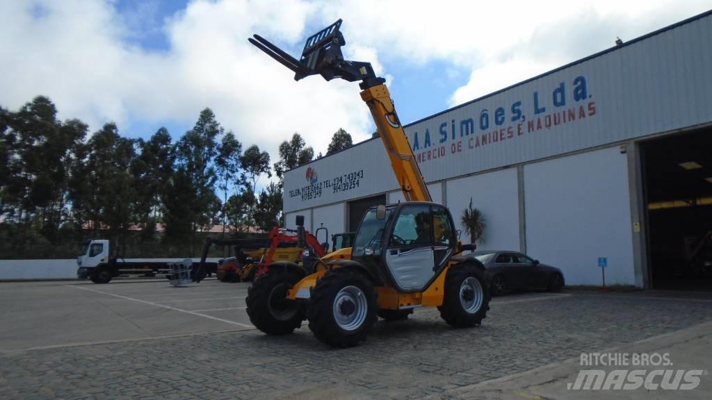 Manitou MT 932 Verreikers