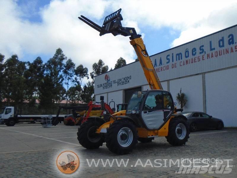 Manitou MT 932 Verreikers