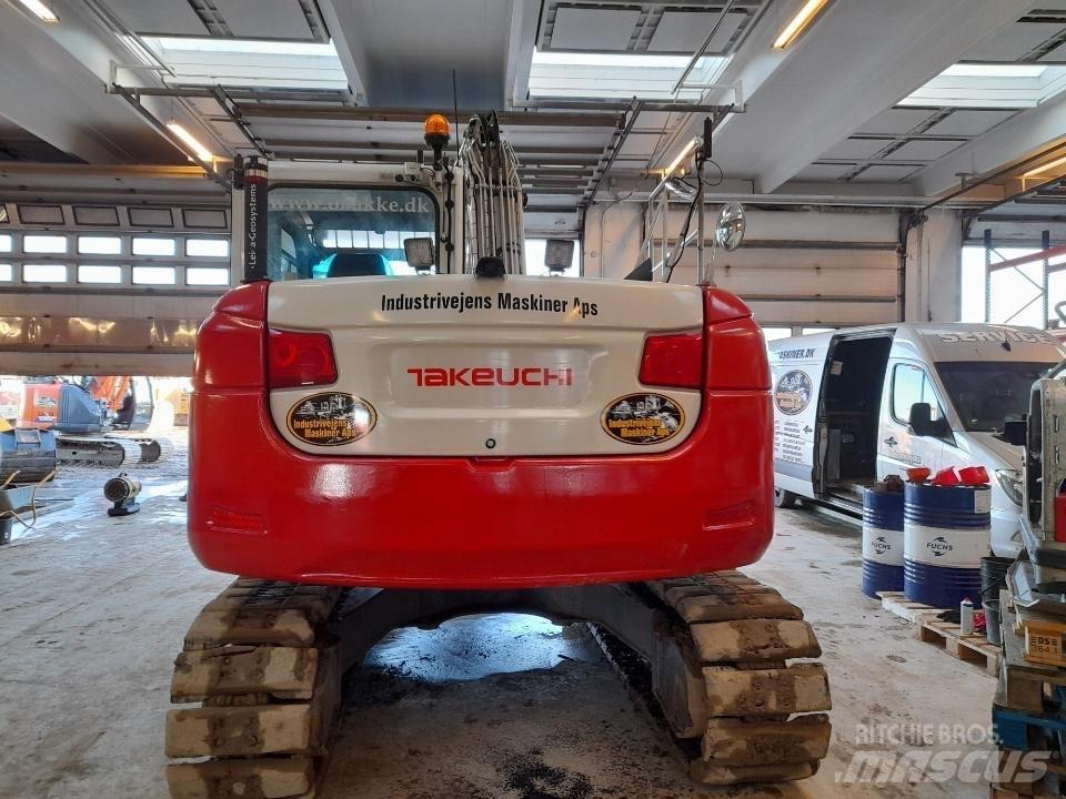 Takeuchi TB2150 Rupsgraafmachines