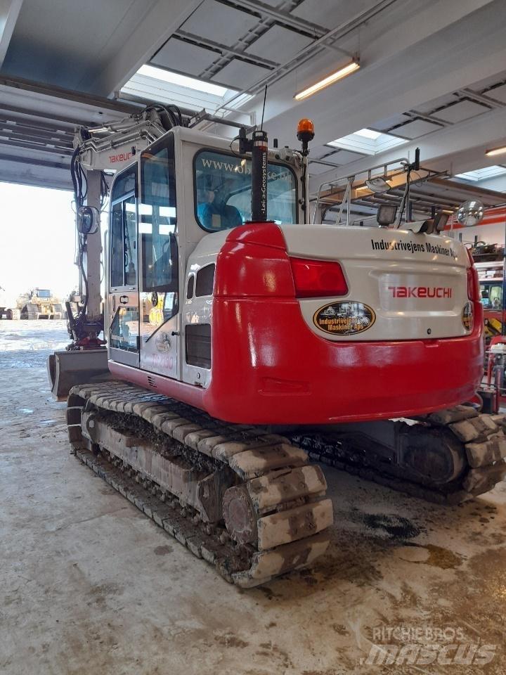 Takeuchi TB2150 Rupsgraafmachines