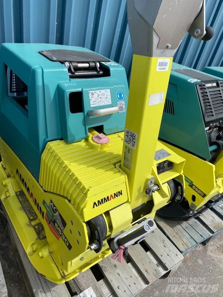 Ammann VIBROPLATTOR Trilmachines