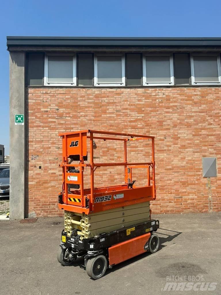 JLG 1932 R Schaarhoogwerkers