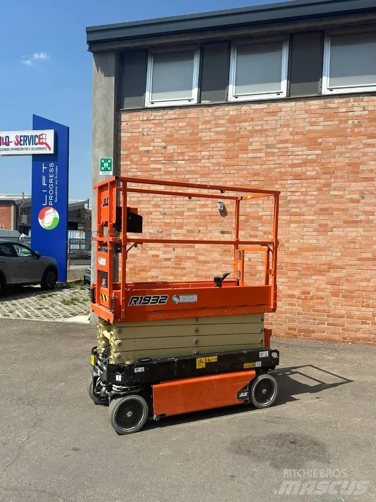 JLG 1932 R Schaarhoogwerkers