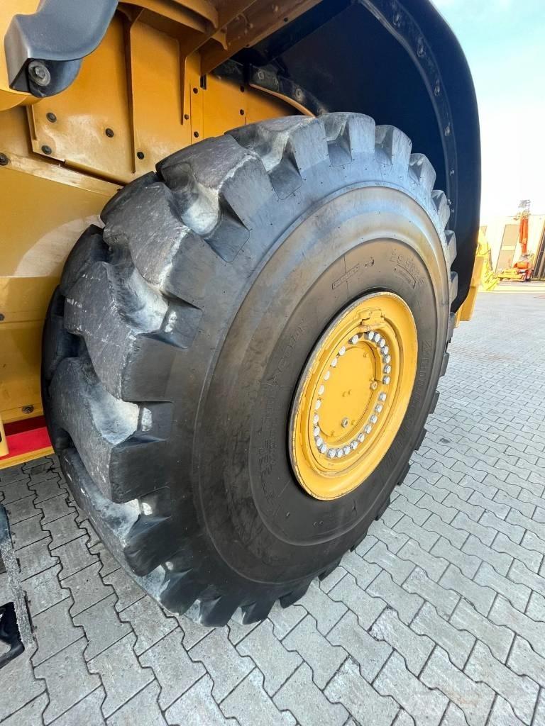 CAT 980 M Wielladers