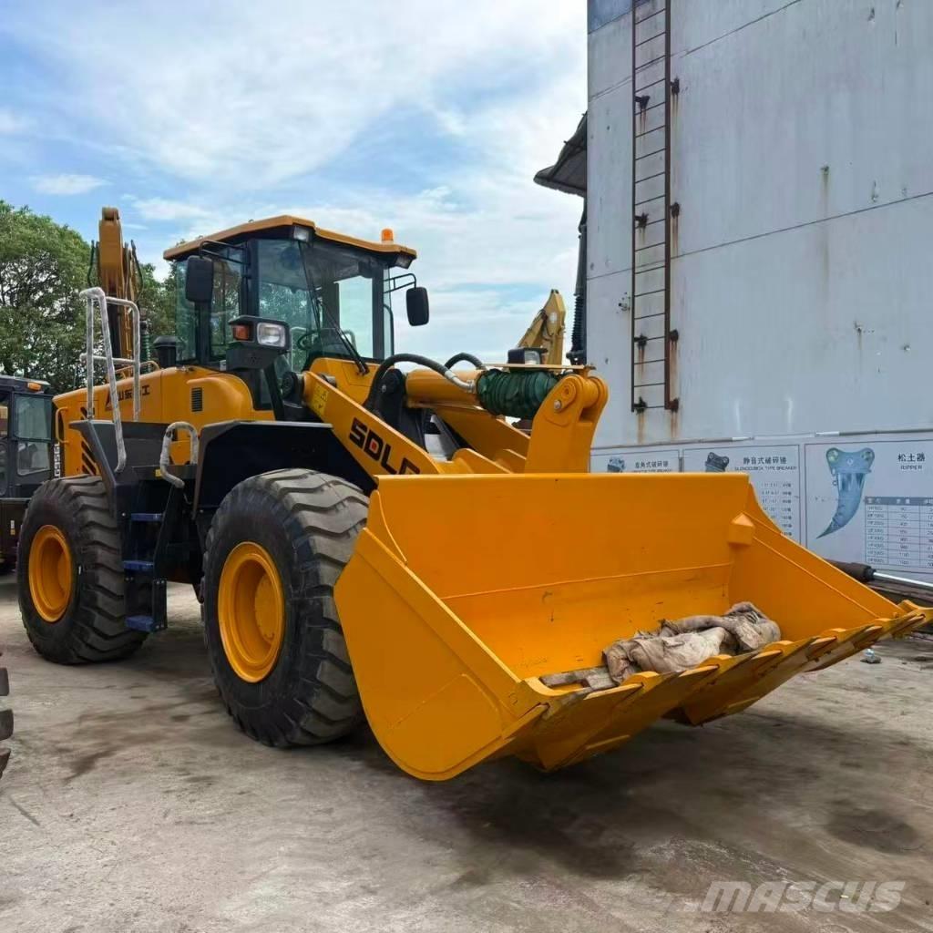 SDLG LG 956 L Wielladers
