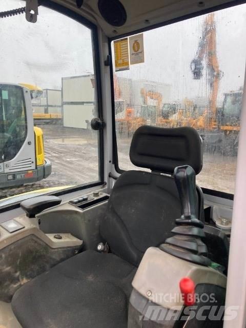 Wacker EZ26 Minigraafmachines < 7t