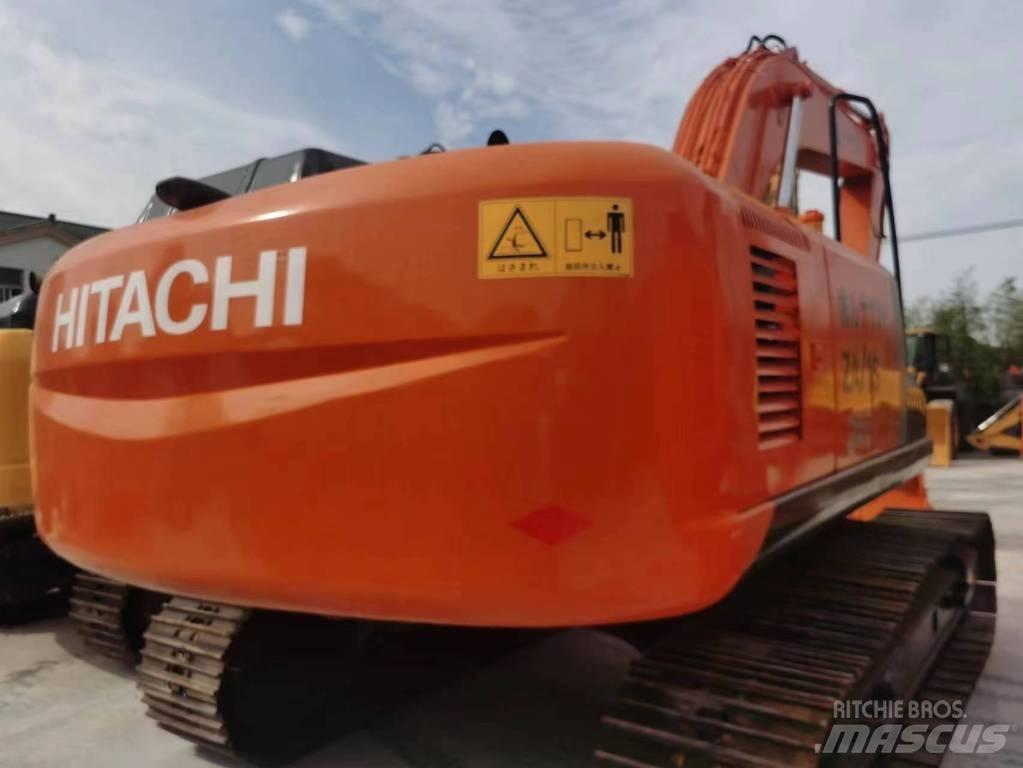 Hitachi ZX 240 Rupsgraafmachines