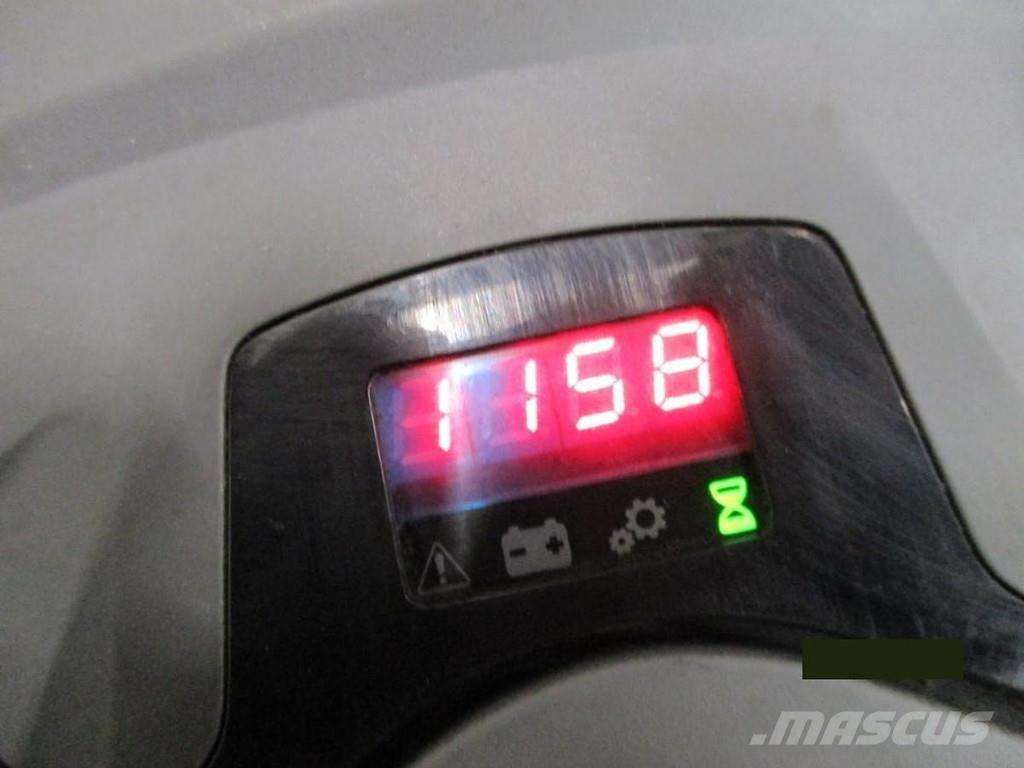 BT LWE180 Electro-pallettrucks