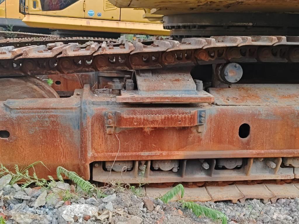 Komatsu PC 400-8 Rupsgraafmachines