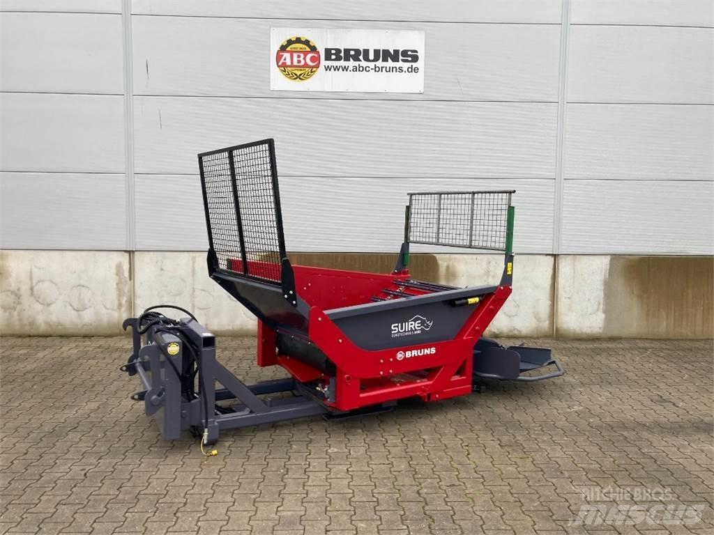Suire DM Landbouw - overige