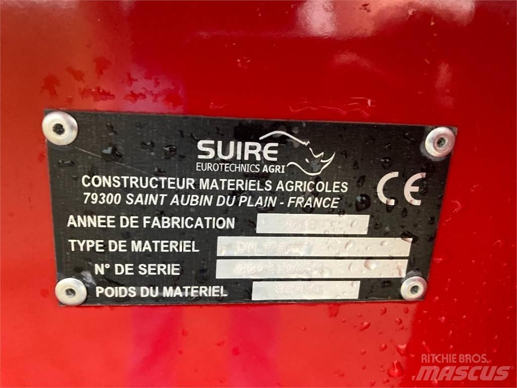 Suire DM Landbouw - overige