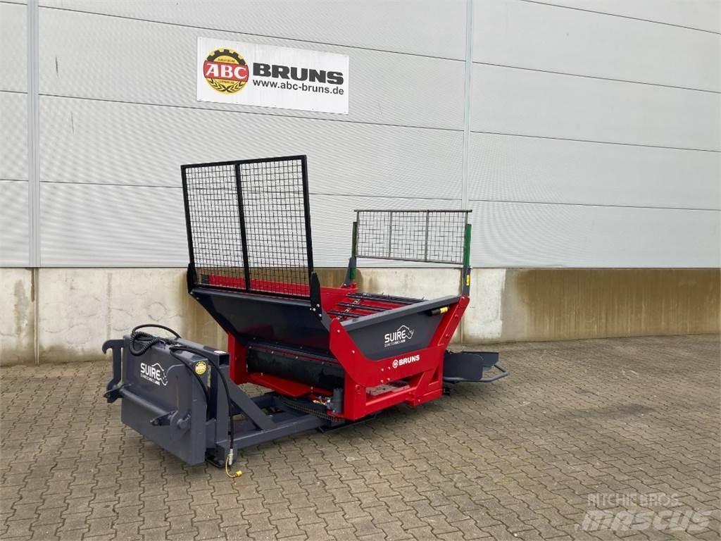 Suire DM Landbouw - overige