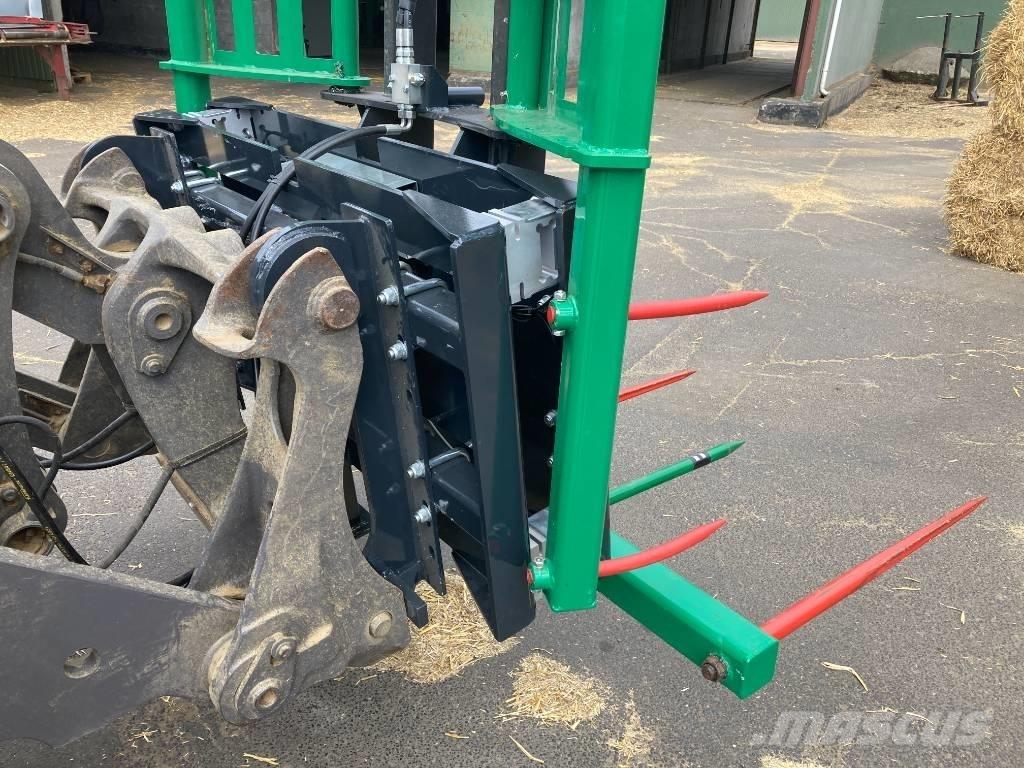 ACJ ProDig C320 Gewasverwerking en opslagmachines - Overigen