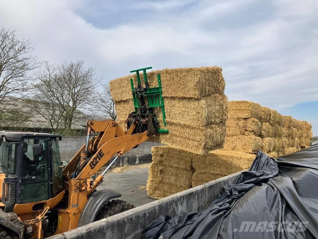 ACJ ProDig C320 Gewasverwerking en opslagmachines - Overigen