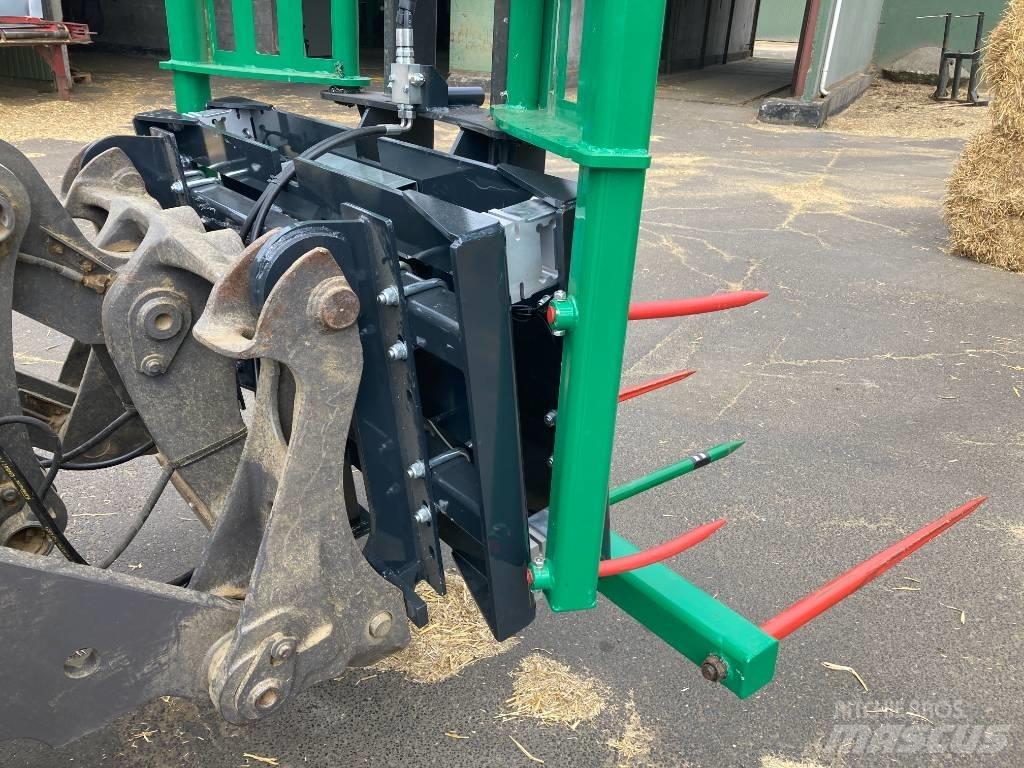  ProDig C320 Gewasverwerking en opslagmachines - Overigen