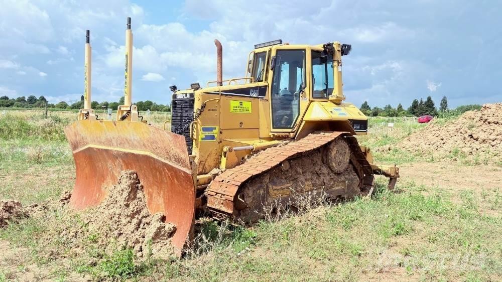 CAT D6N XL Bouw - Overige
